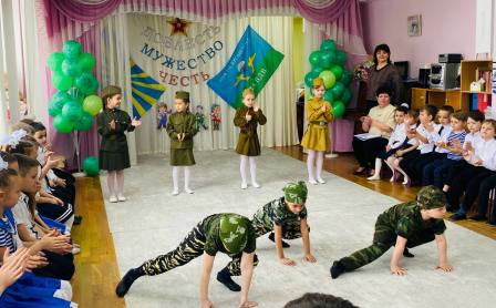 23 февраля