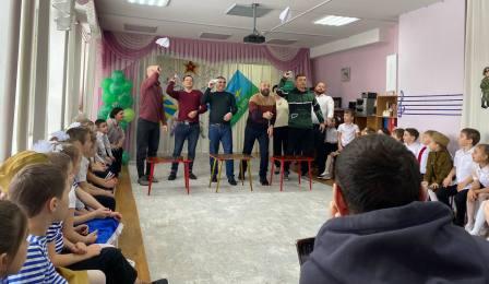 23 февраля