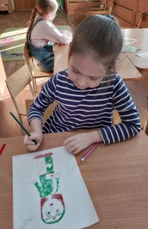 "Военная профессия "Пограничник"."