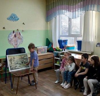 ""Военная профессия "Пограничник".