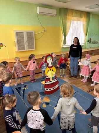 "Масленица"