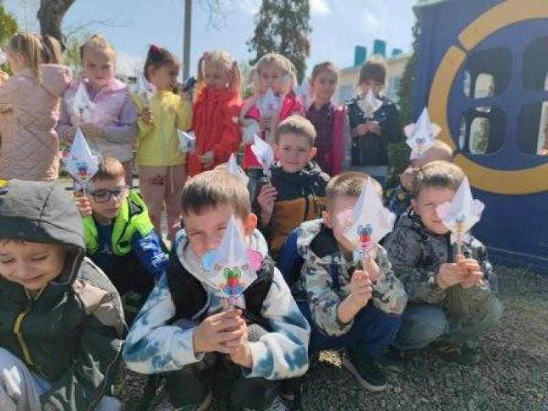 "День смеха"